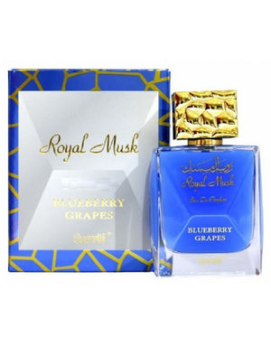 Surrati Blueberry Grapes Perfume - 100 ML