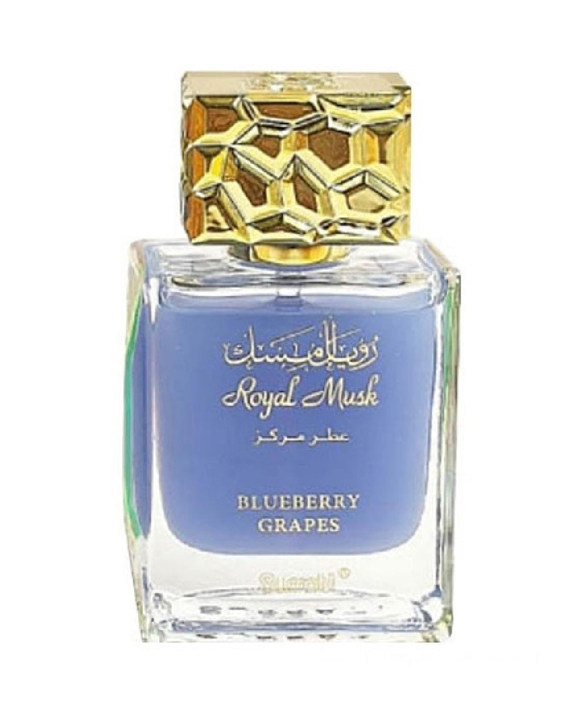 Surrati Blueberry Grapes Perfume - 100 ML