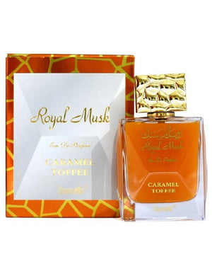 Surrati Caramel Toffee Perfume - 100 ML