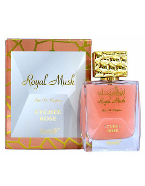 Surrati Royal Musk Lychee Rose Perfume - 100 ML