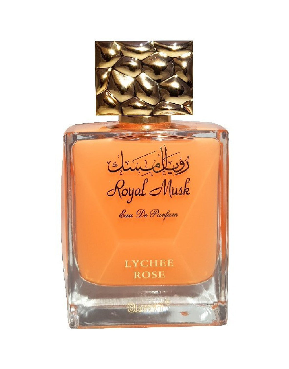 Surrati Royal Musk Lychee Rose Perfume - 100 ML