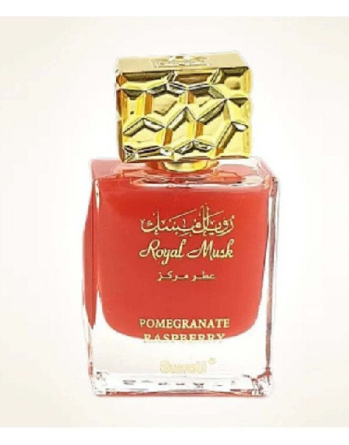 Surrati Pomegranate Raspberry Perfume - 100 ML