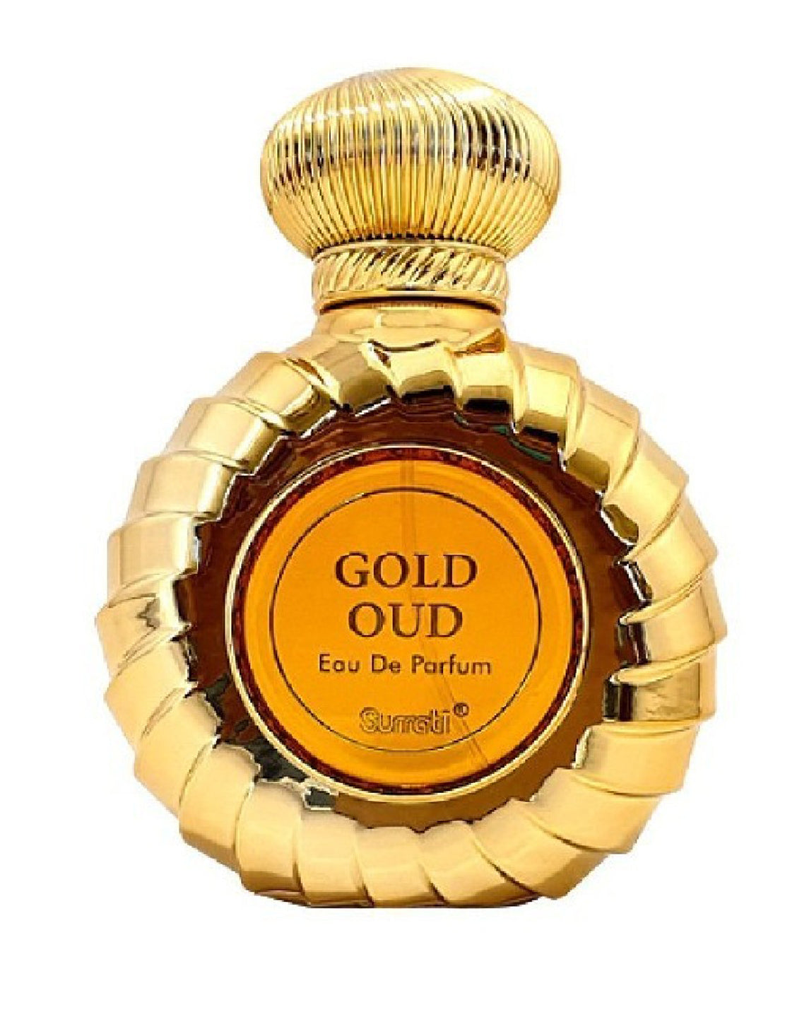 Surrati Gold Oud Perfume - 100 ML