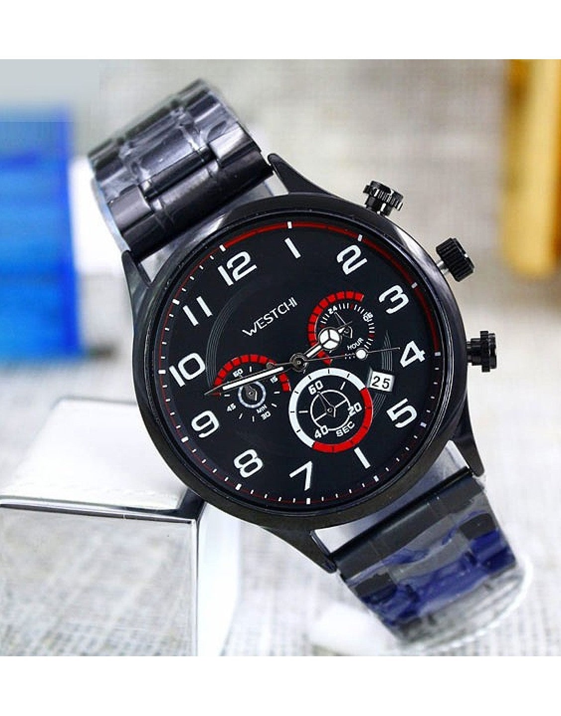 Original Westchi Men's Formal Watch