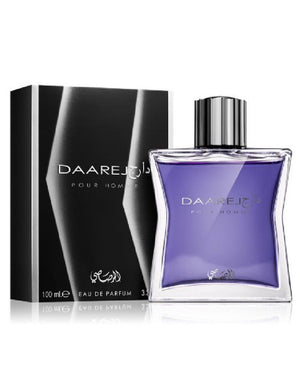 Original Rasasi Daarej Perfume for Men
