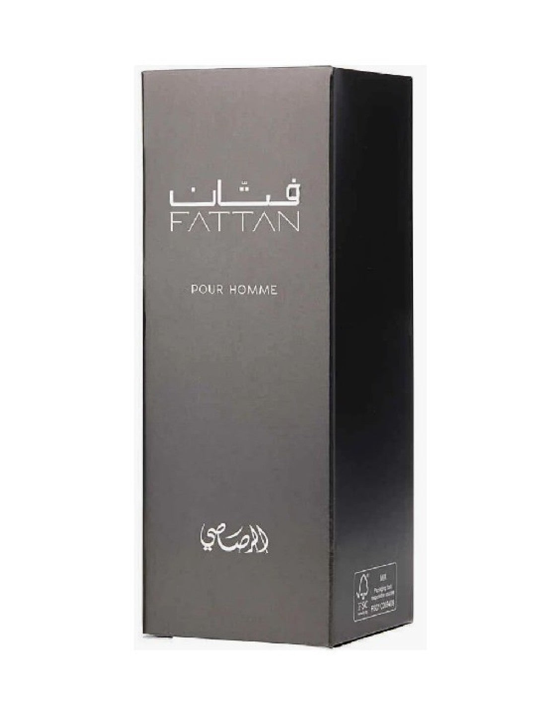 Original Rasasi Fattan Perfume for Men