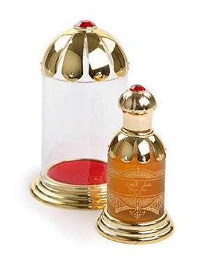 Original Rasasi Attar Al Oudh Red Perfume Oil