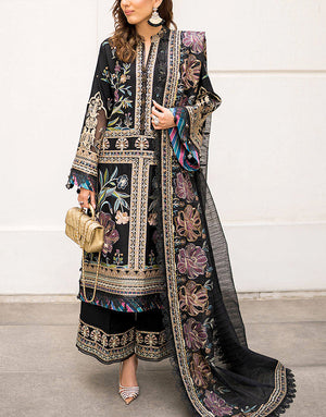 Luxury Heavy Embroidered Organza Wedding Dress