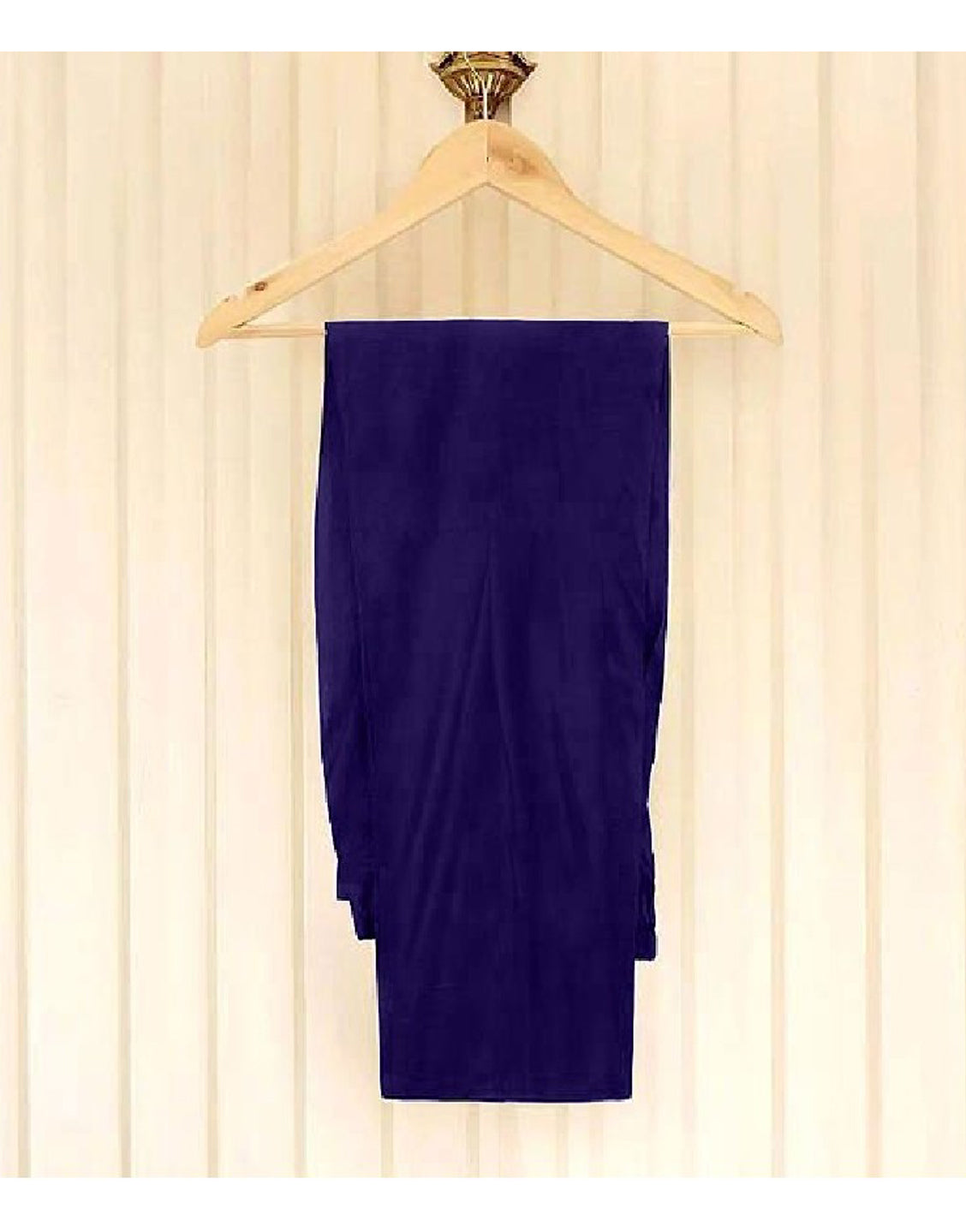 Readymade 3-Piece Embroidered Shamoz Silk Dress with Emb. Organza Dupatta