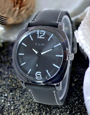 Tomi Men's Watch with Gift Box
