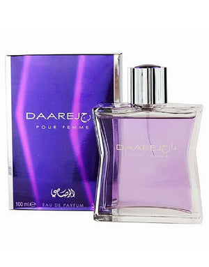 Original Rasasi Daarej Perfume for Women