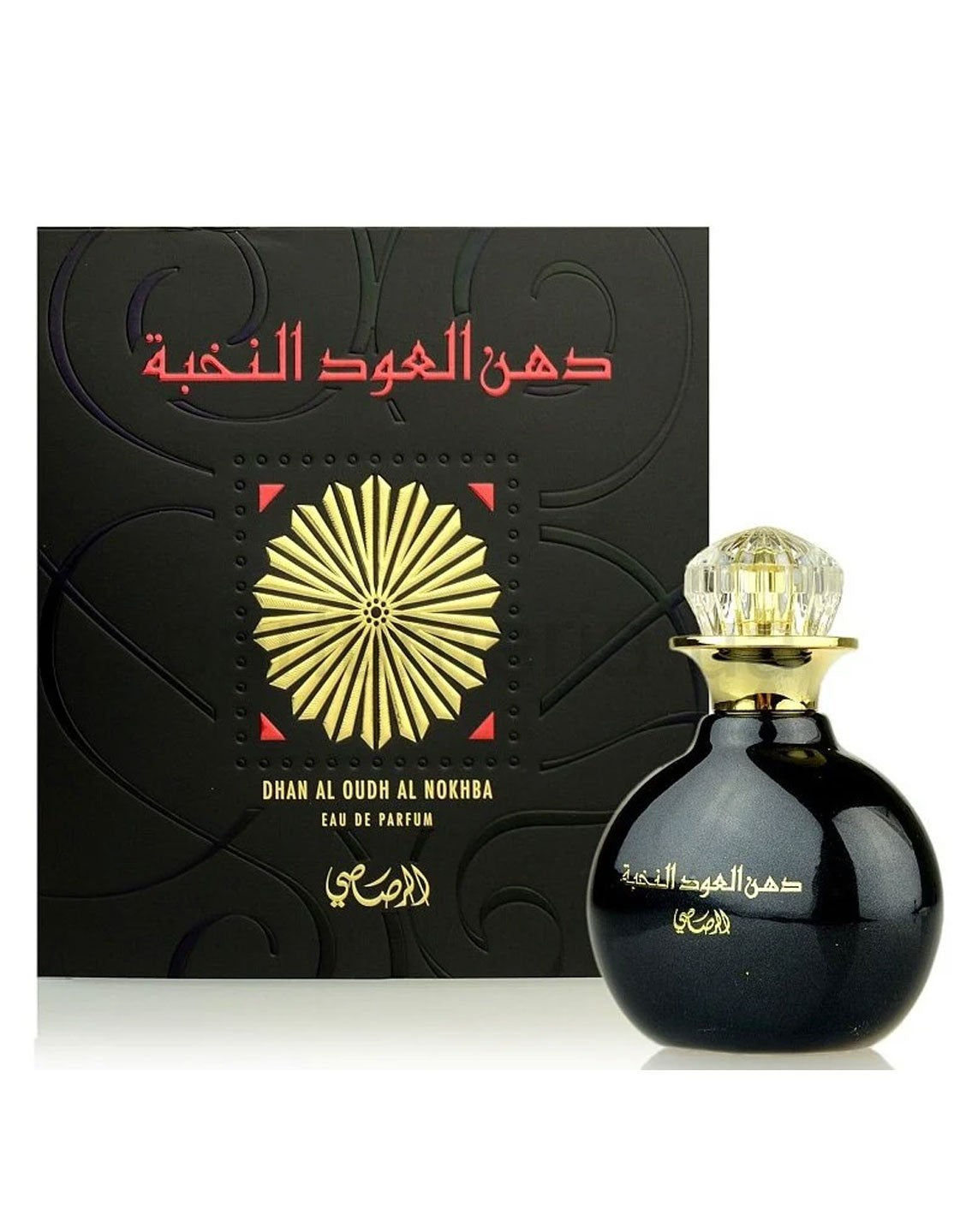 Original Rasasi Dhan Al Oudh Nokhba Perfume