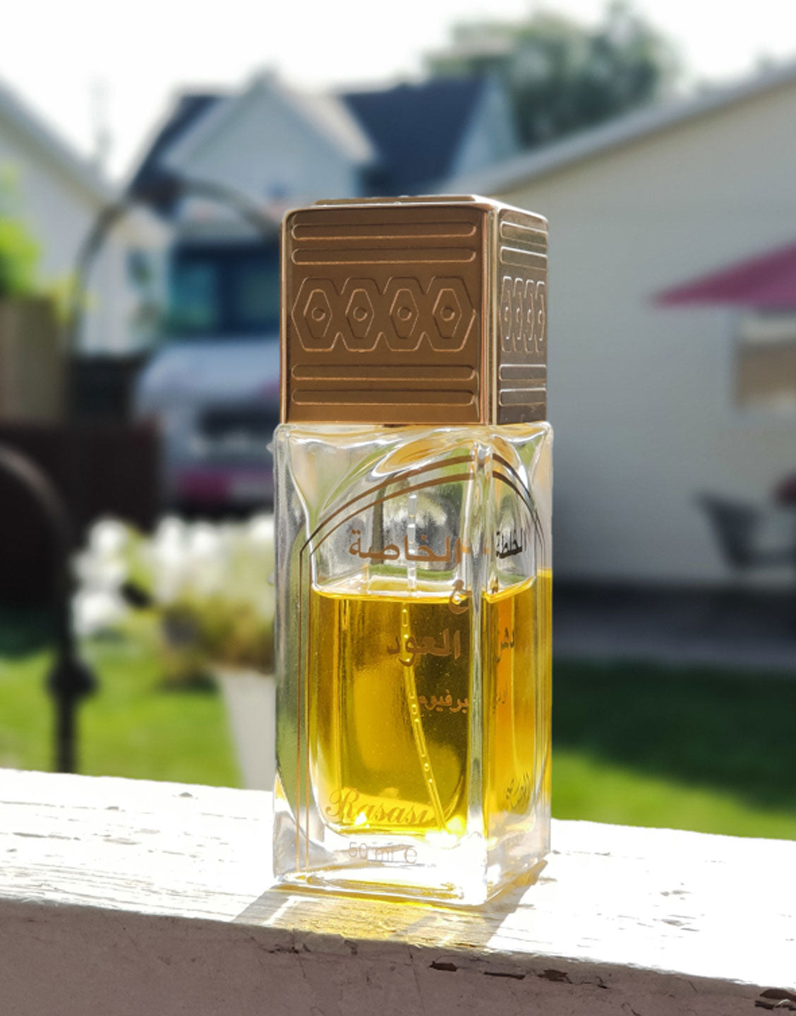 Original Rasasi Khaltat Al Khasa Perfume