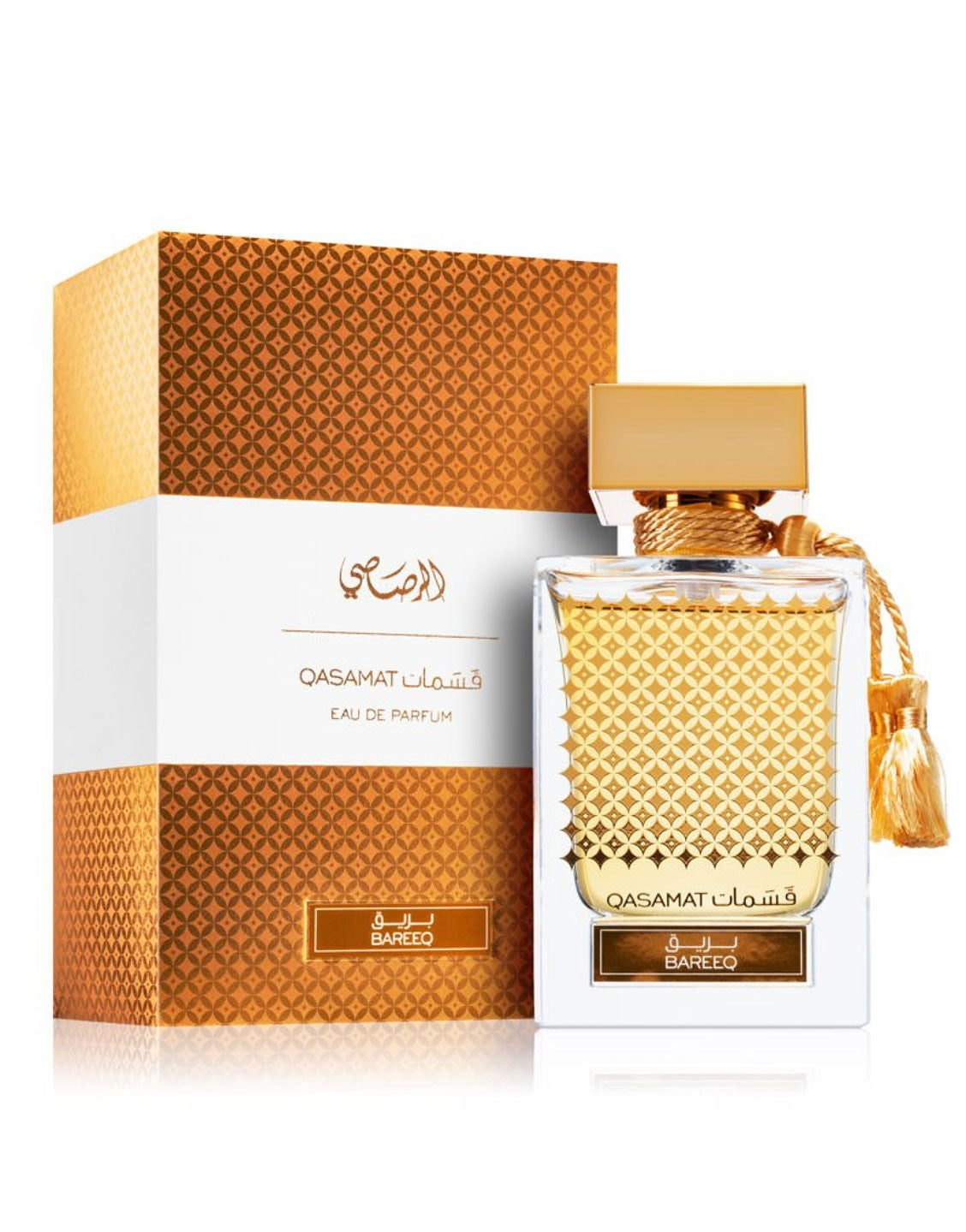 Original Rasasi Qasamat Bareeq Perfume