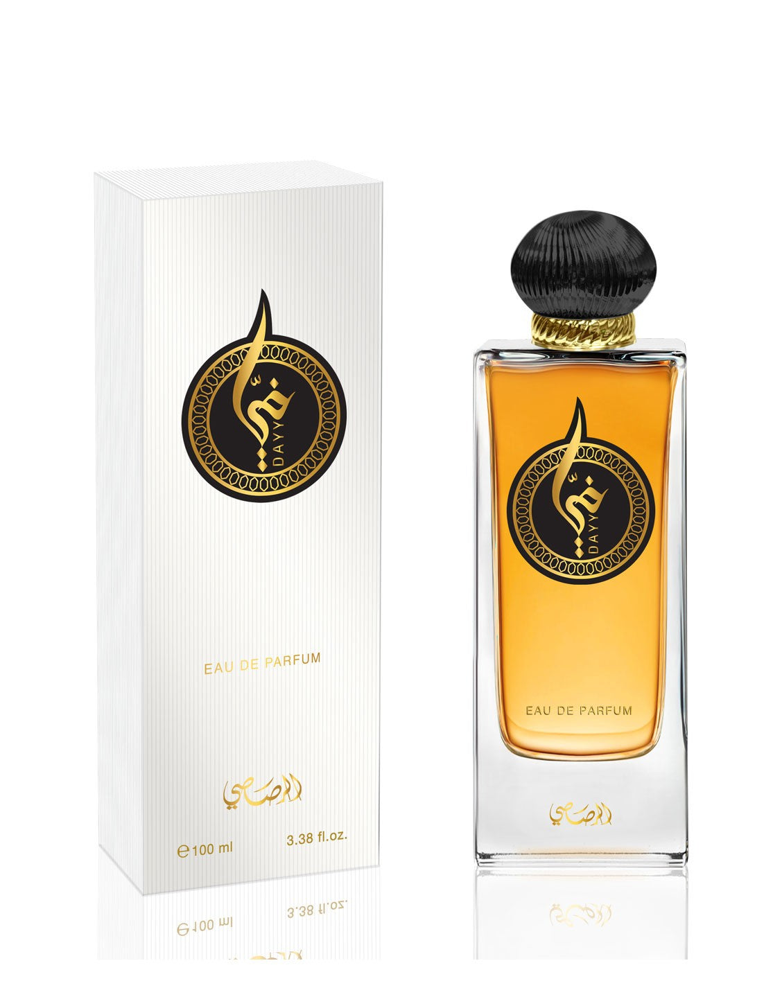 Original Rasasi Dayy Perfume - 100ML