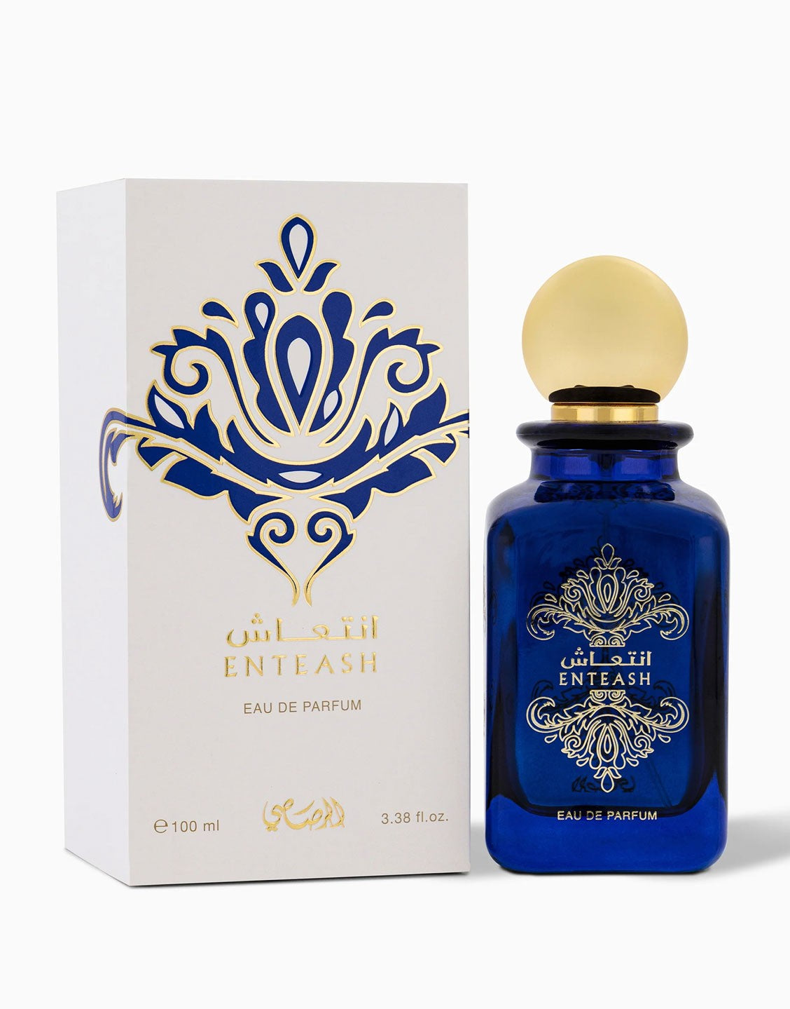 Original Rasasi Enteash Perfume - 100 ML
