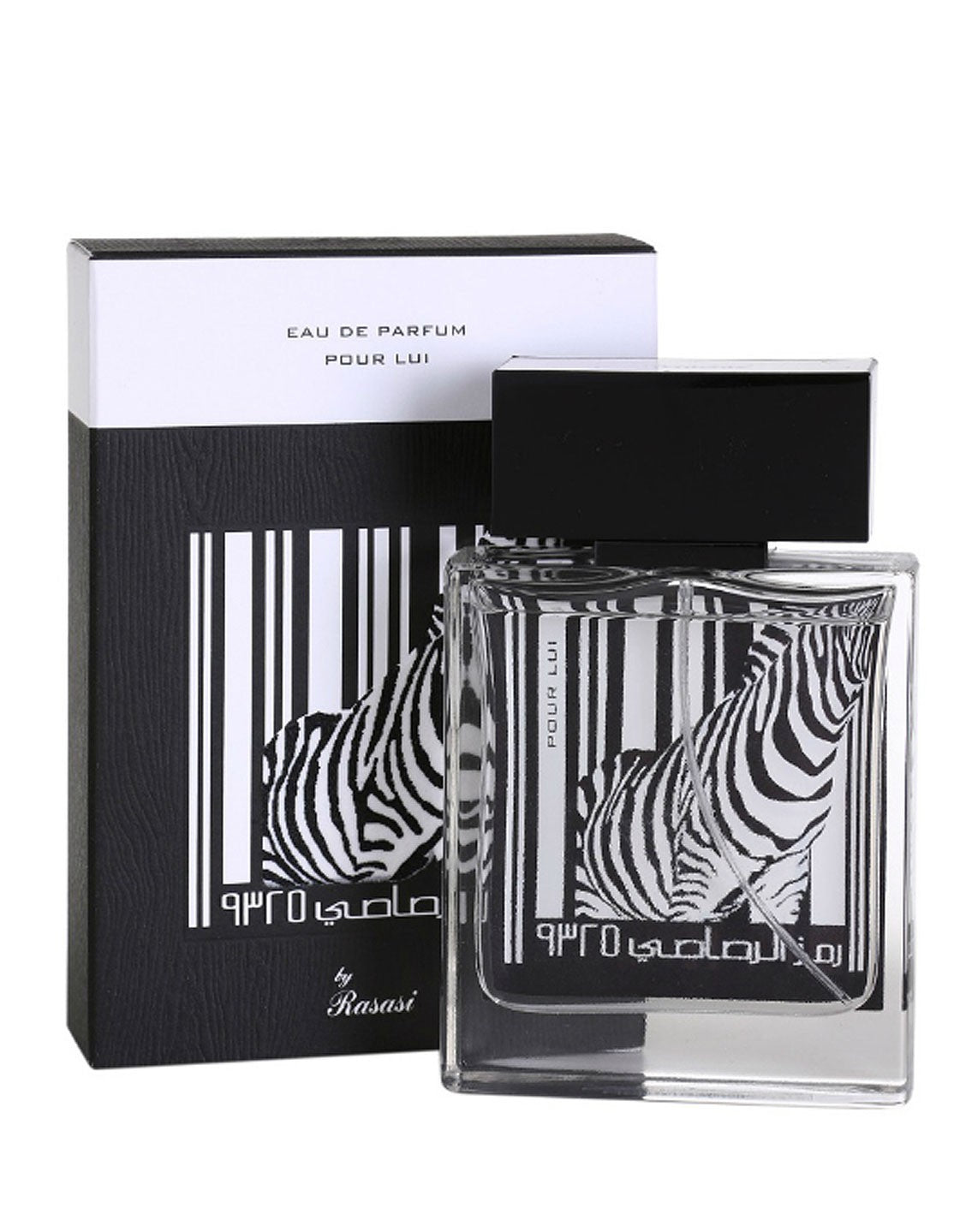 Rasasi Rumz Al Rasasi 9325 Zebra for Men