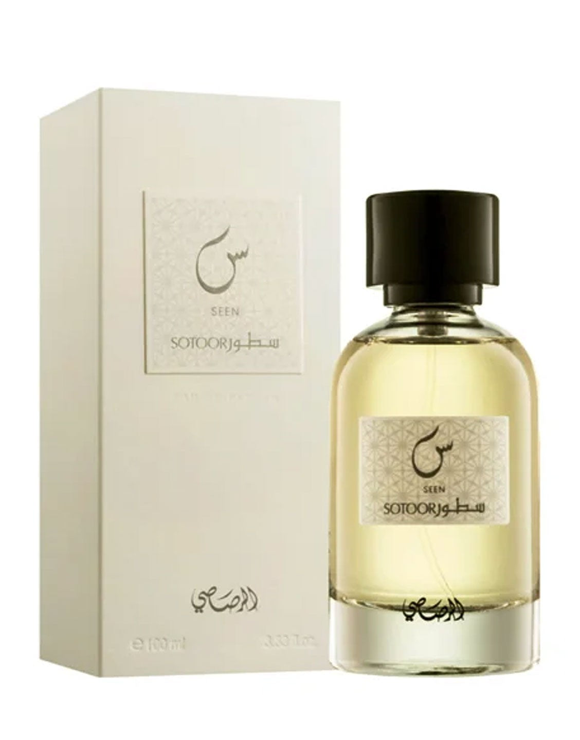 Original Rasasi Sotoor Seen Perfume - 100 ML