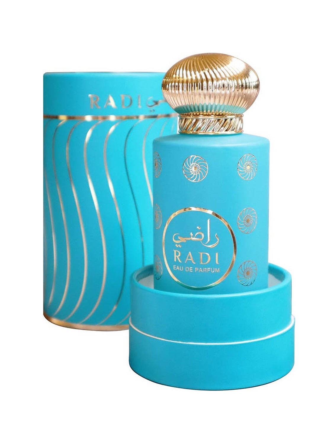 Original Rasasi Radi Perfume - 100 ML