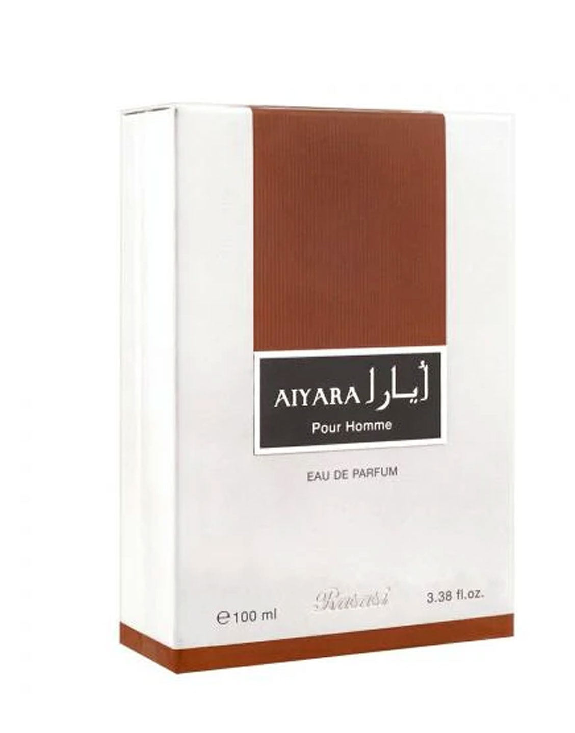 Original Rasasi Aiyara Perfume for Men
