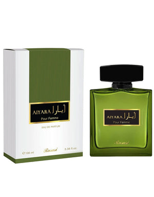 Original Rasasi Aiyara Perfume for Women