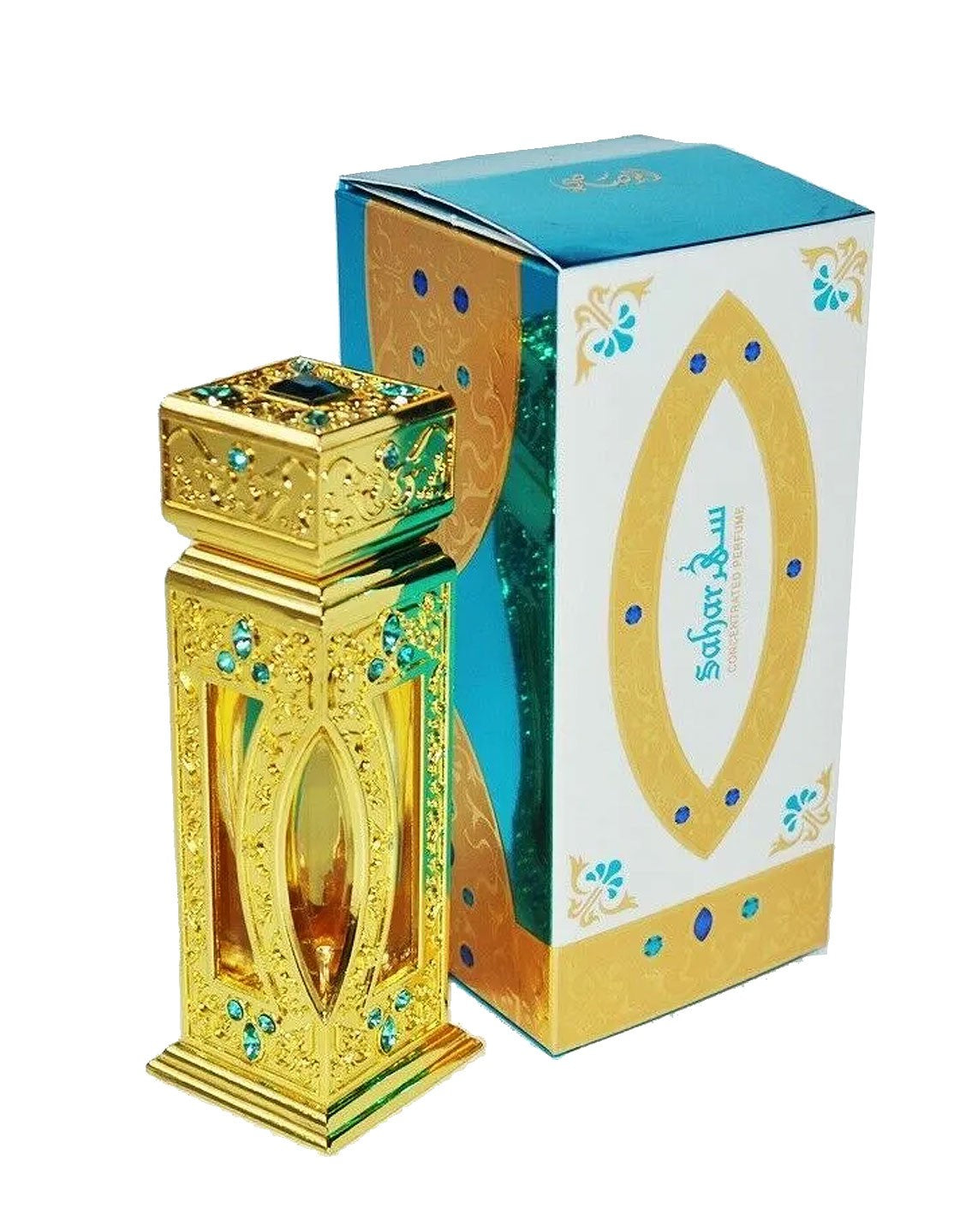 Original Rasasi Sahar Attar Perfume Oil - 18ML