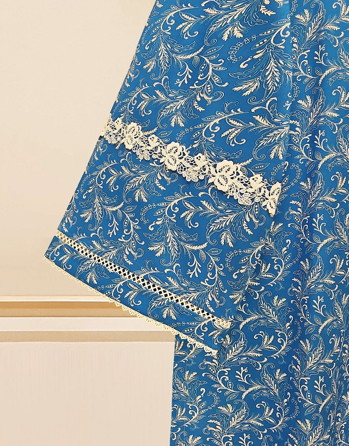 Agha Noor 3 Piece Pure Prinetd Lawn Dress | FF2123