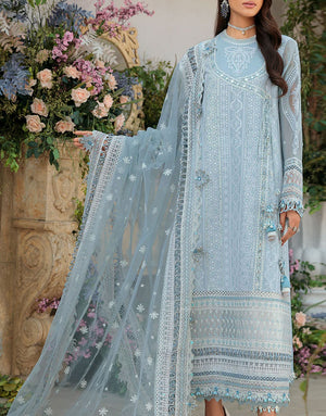 Anaya 2 Piece Embroidered EID Lawn Suit | SUMAYA ACL22-02