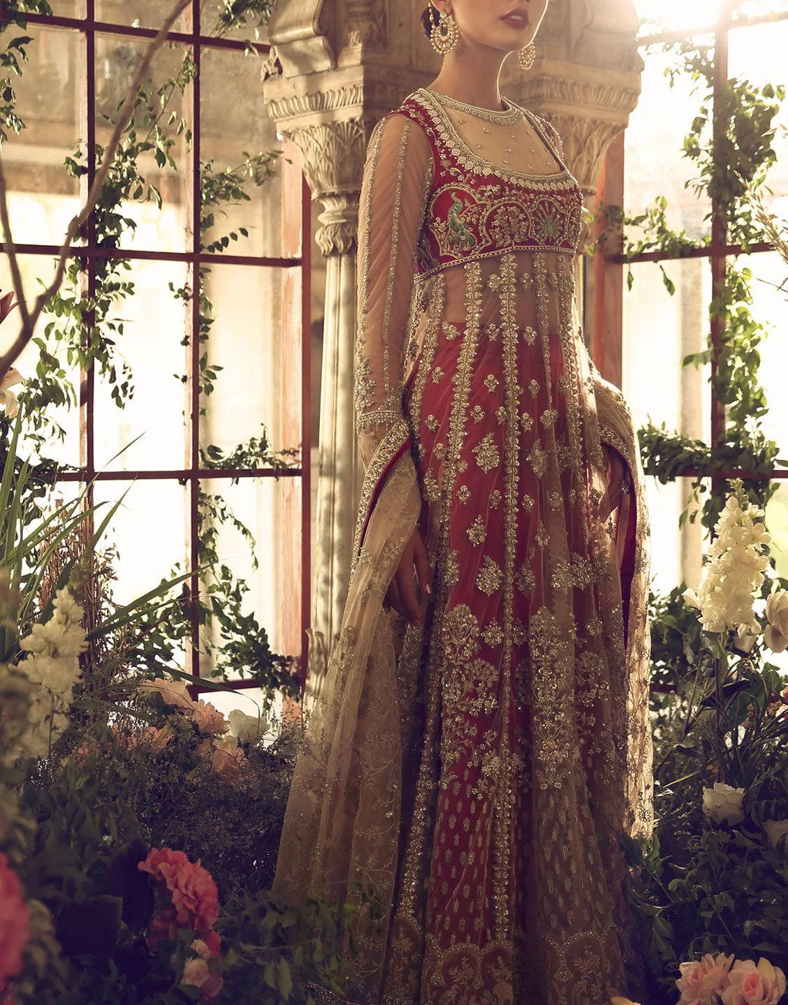 Elan’s Wedding & Luxury Couture Bridal Dress | OMAIRAH (EB-180460)
