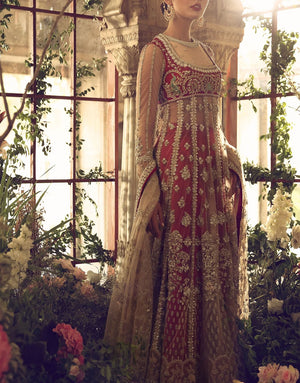 Elan’s Wedding & Luxury Couture Bridal Dress | OMAIRAH (EB-180460)