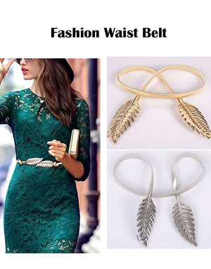 Fashion Waist Belt of Your Color Choice