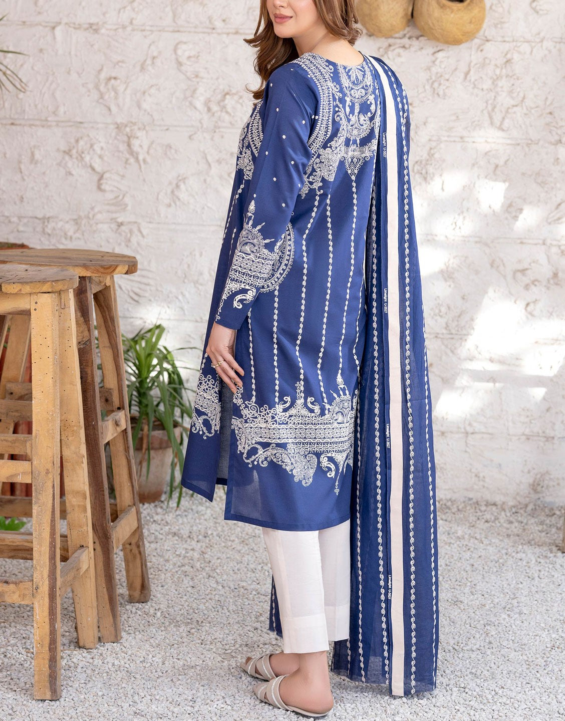 Limelight 2 Piece Lawn Collection Sale | U3527SD-2PC-168