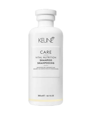 Keune Vital Nutrition Shampoo for Dry/Damaged Hair 300ml