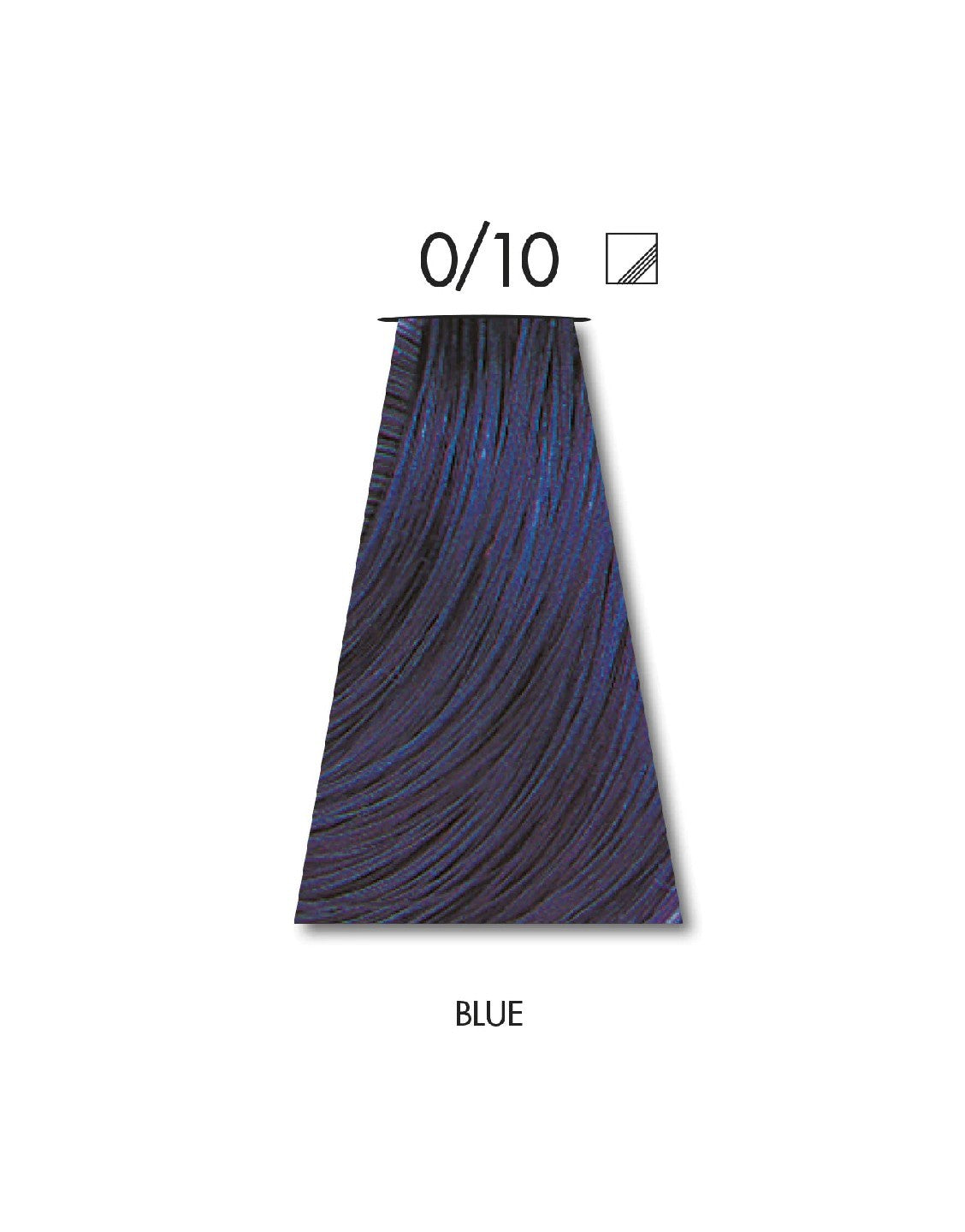 Keune Tinta Hair Color Blue 0/10