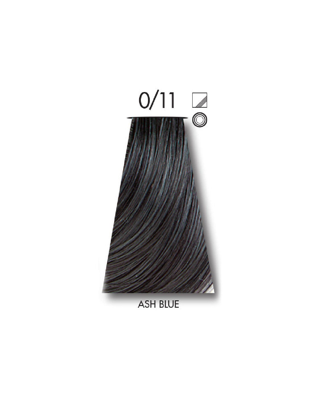 Keune Tinta Hair Color Ash Blue 0/11