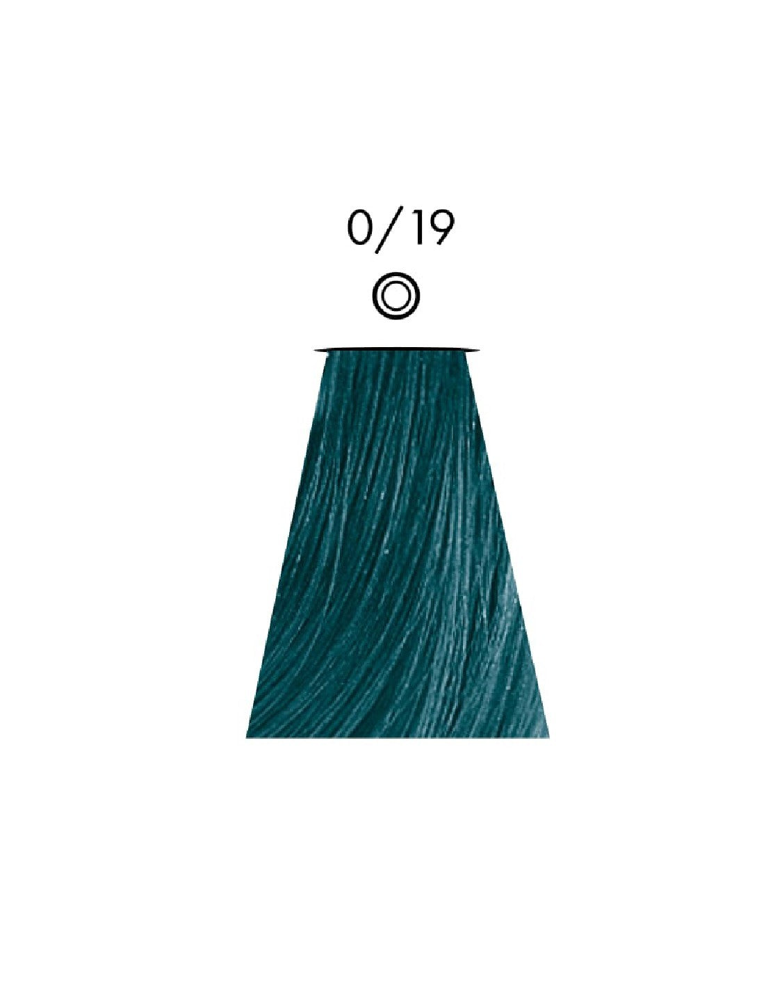 Keune Tinta Hair Color Ash Green 0/19