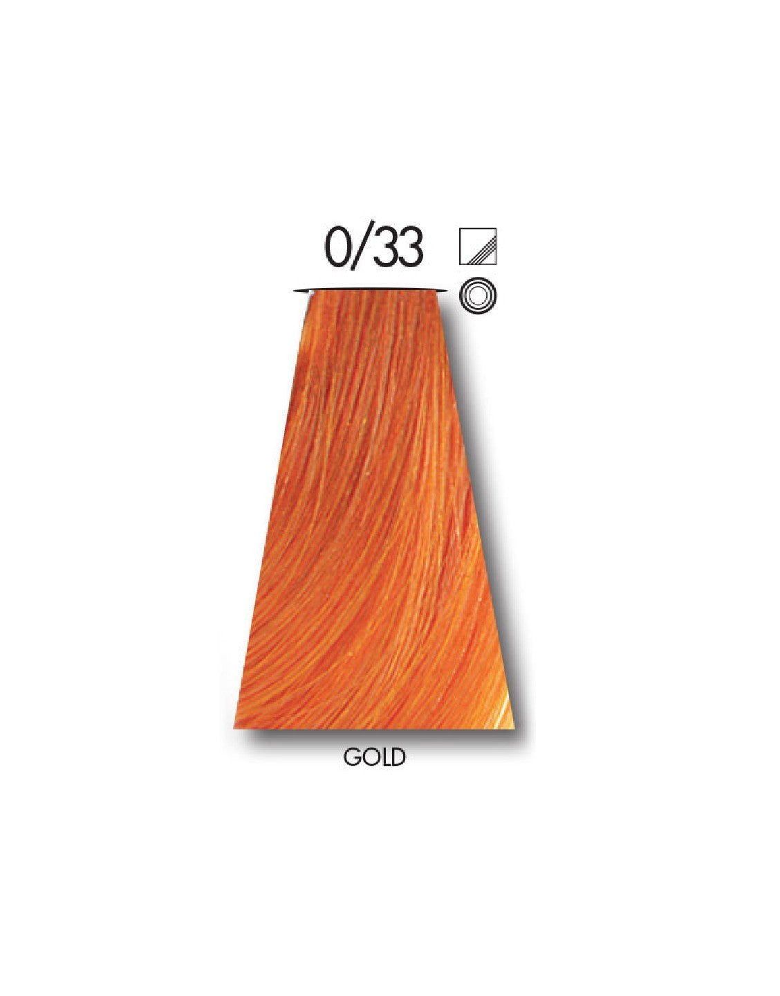 Keune Tinta Hair Color Ultimate Cover Gold 0/33