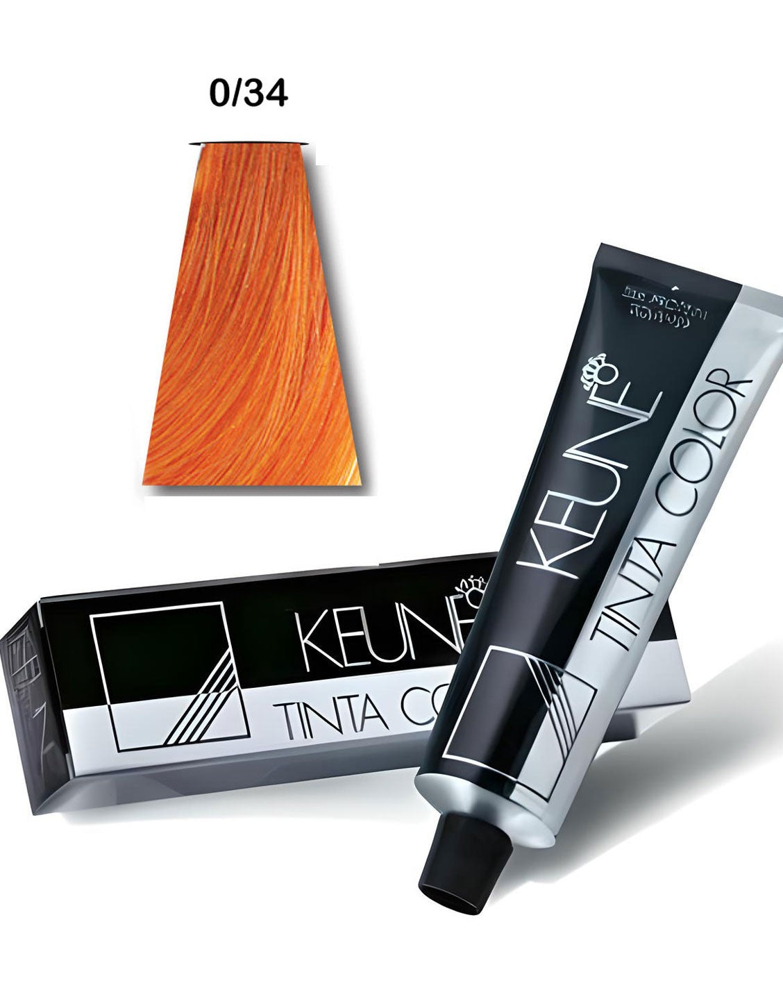 Keune Tinta Hair Color Golden Copper 0/34