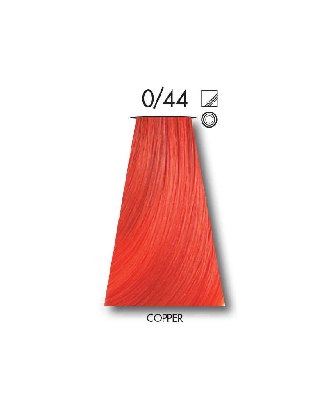 Keune Tinta Hair Color Copper 0/44
