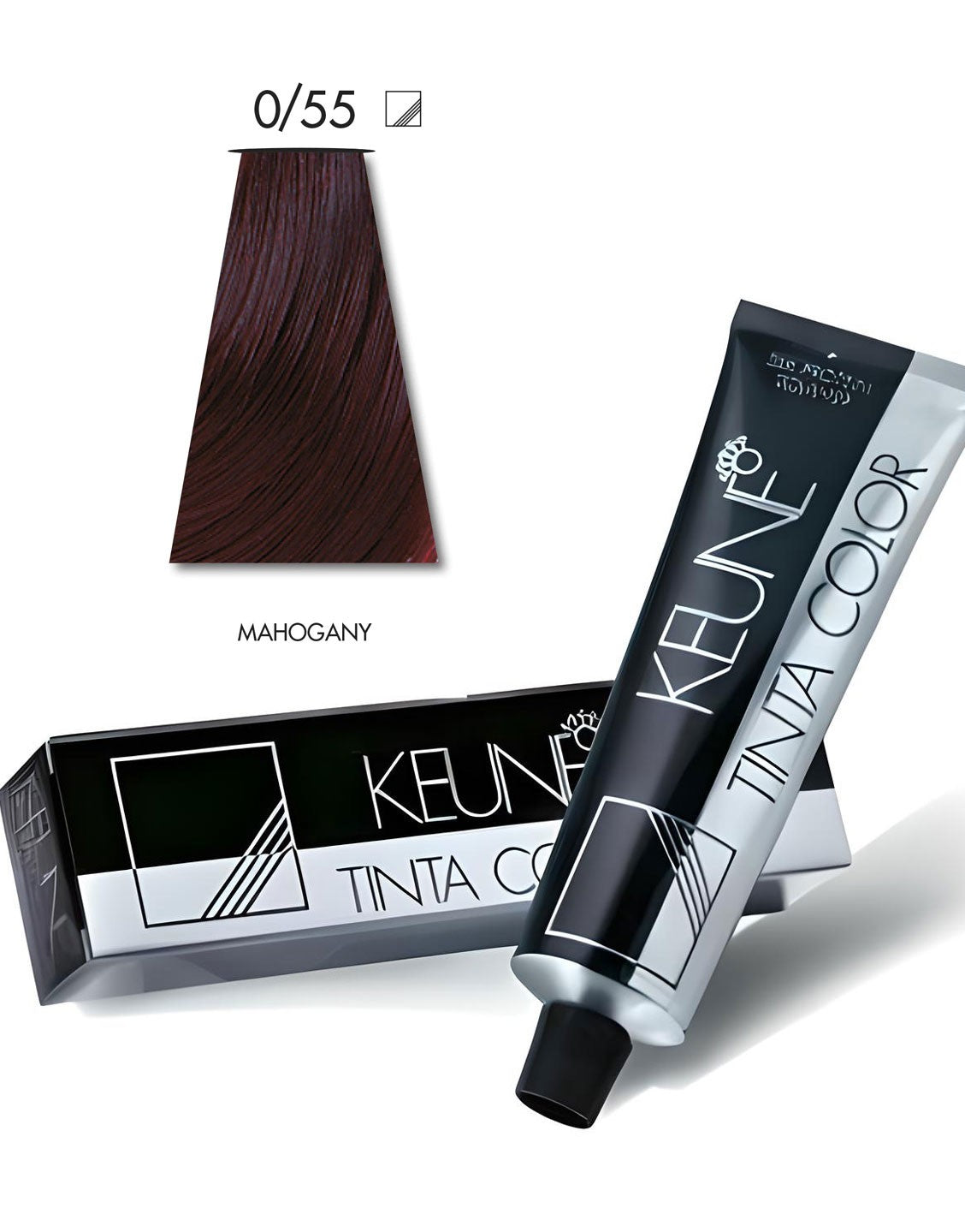 Keune Tinta Hair Color Mahogany 0/55