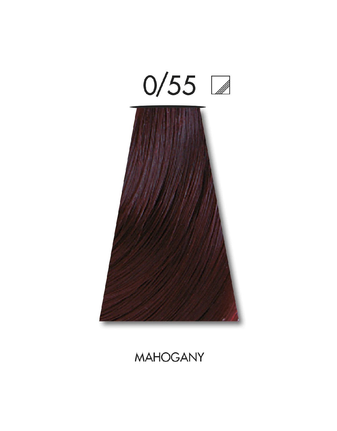 Keune Tinta Hair Color Mahogany 0/55