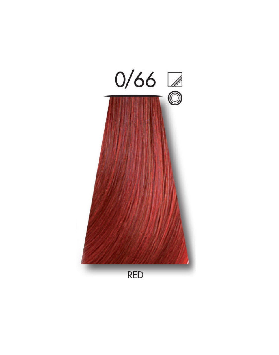 Keune Tinta Hair Color Red 0/66
