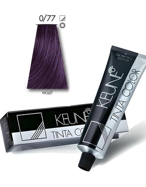 Keune Tinta Hair Color Violet 0/77