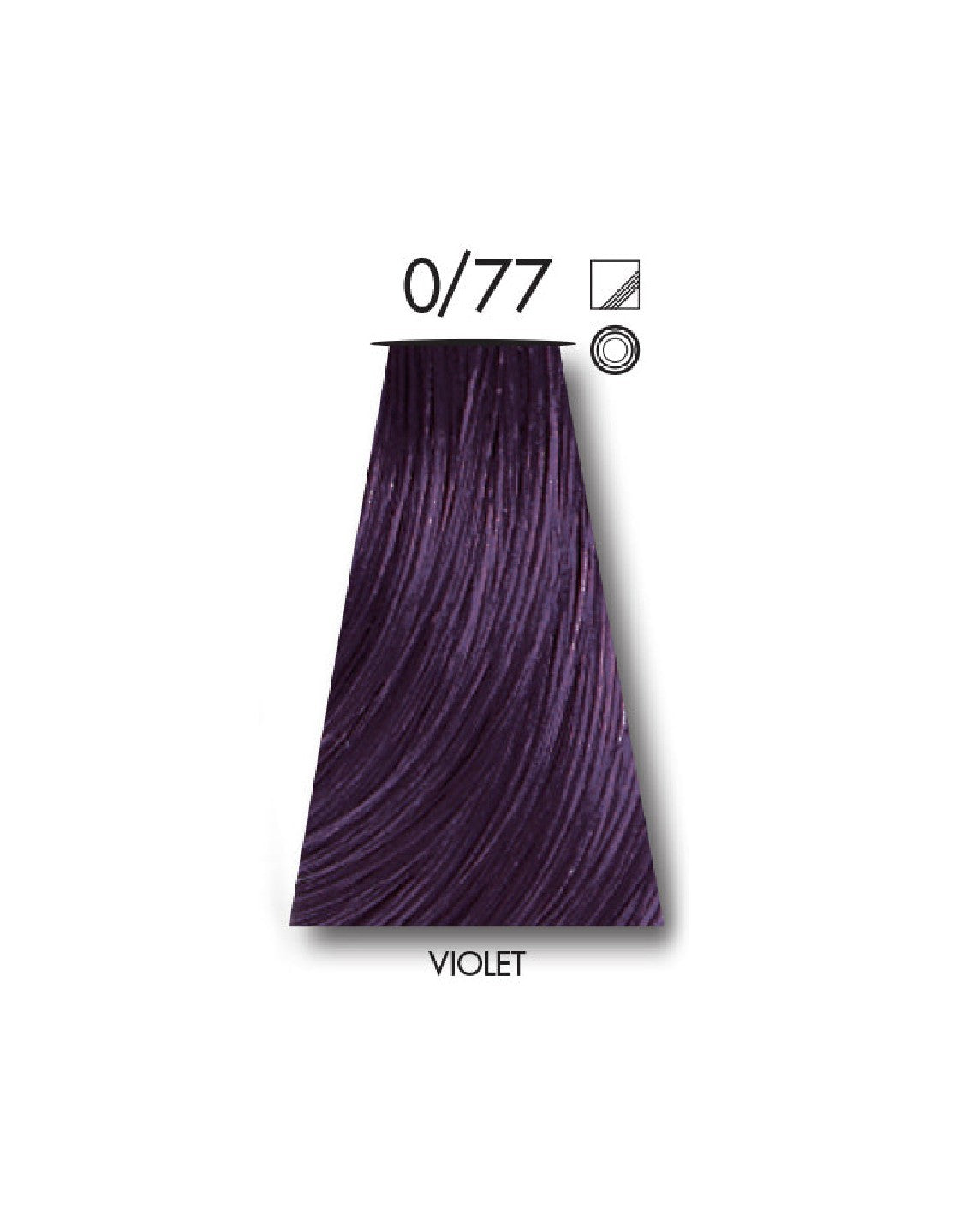 Keune Tinta Hair Color Violet 0/77