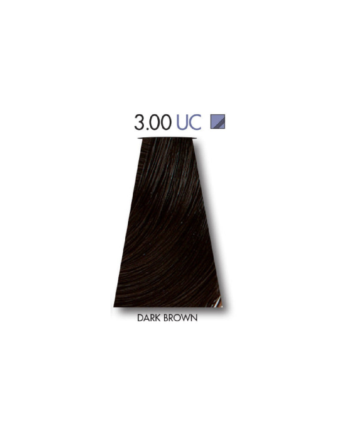 Keune Tinta Hair Color 3.00 Ultimate Cover Dark Brown