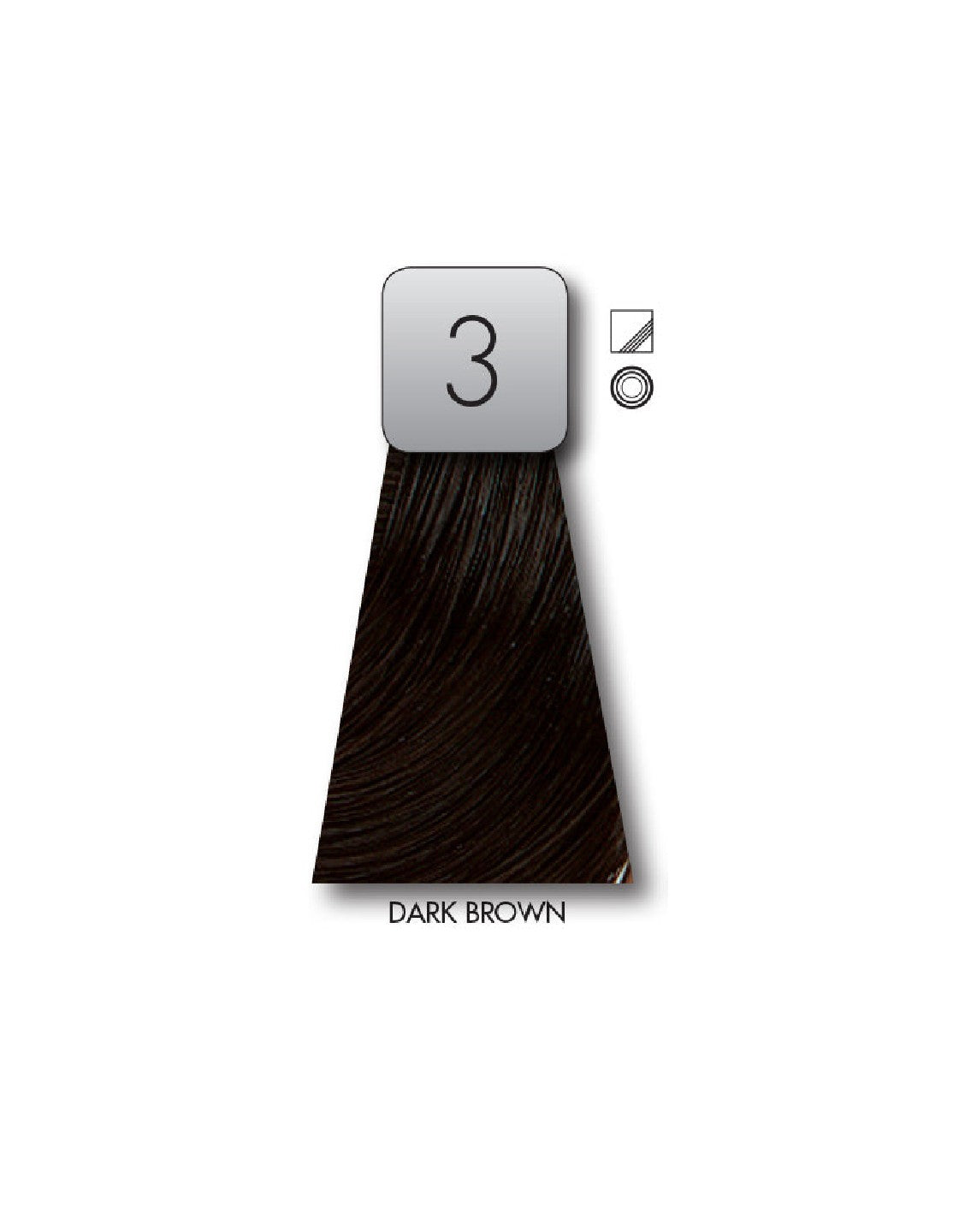 Keune Tinta Hair Color 3 Dark Brown