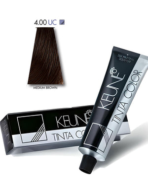 Keune Tinta Hair Color 4.00 Medium Brown