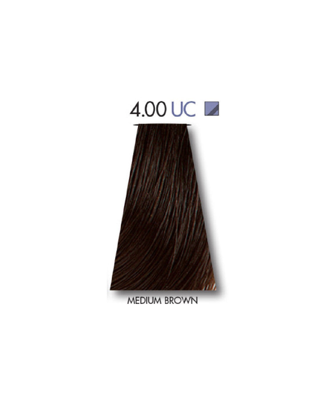 Keune Tinta Hair Color 4.00 Medium Brown
