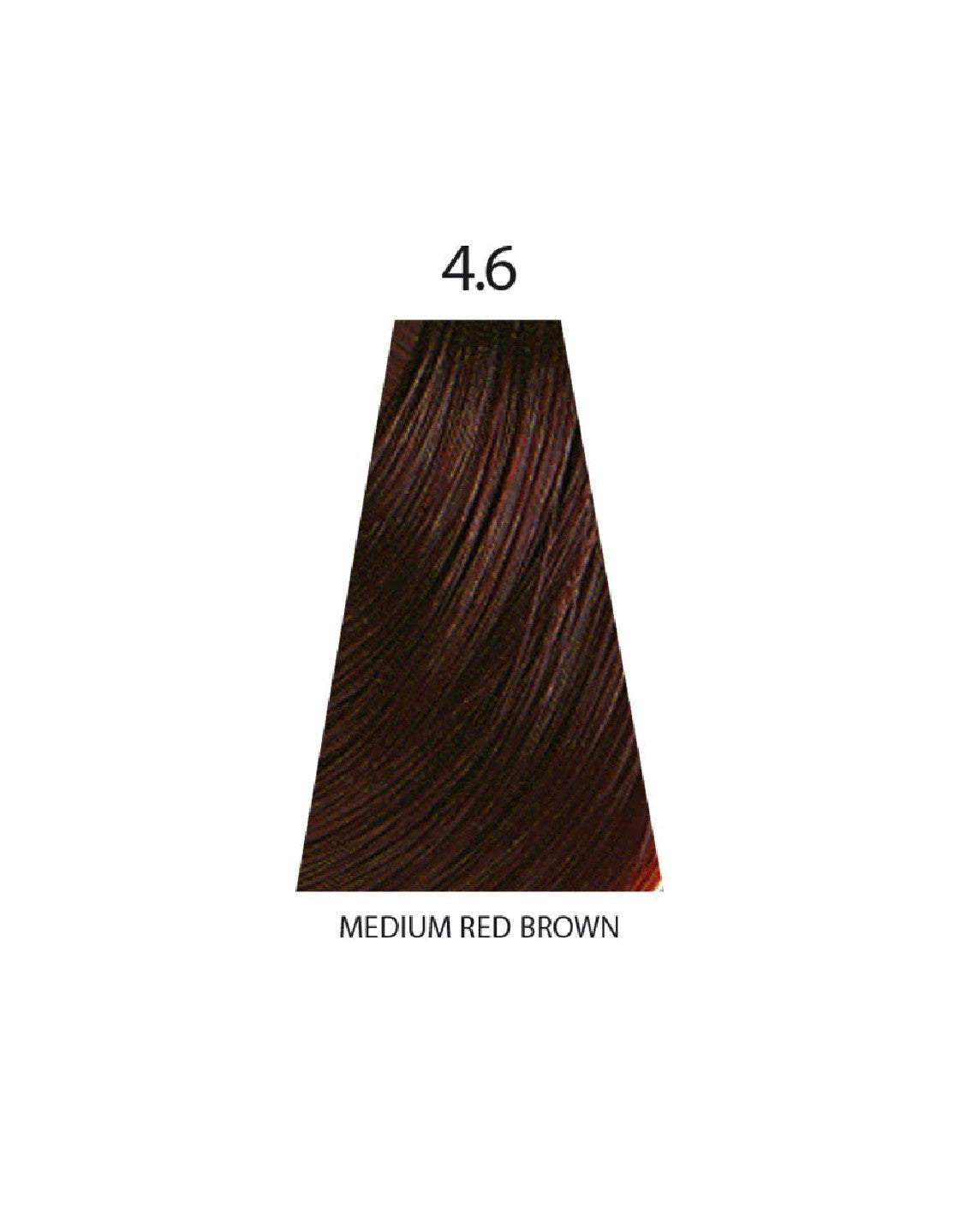 Keune Tinta Hair Color 4.6 Medium Red Brown