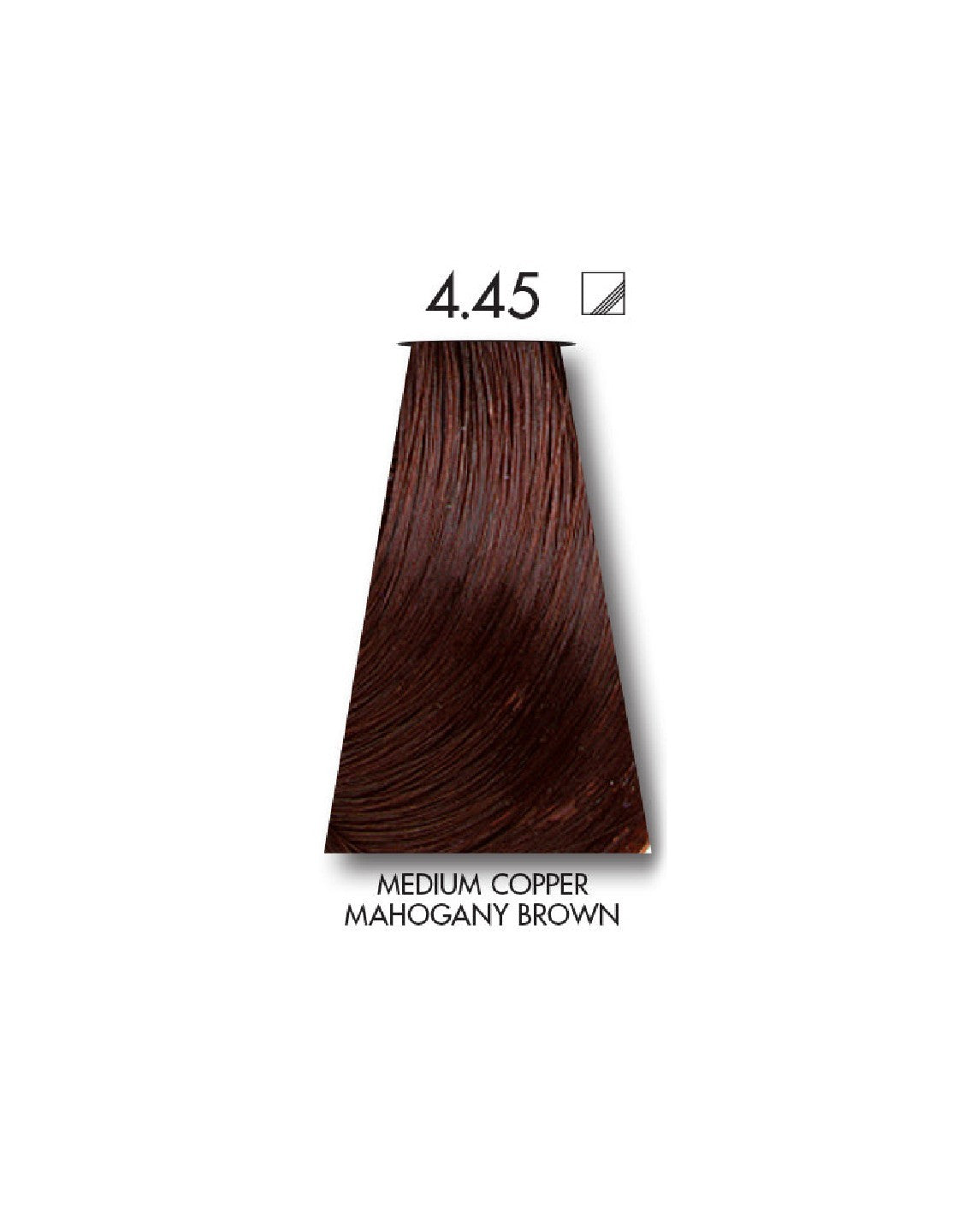 Keune Tinta Hair Color 4.45 Medium Copper Mahogany Brown